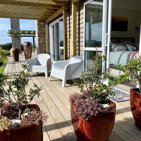 Kauri Glen Bnb Te Arai Exterior foto