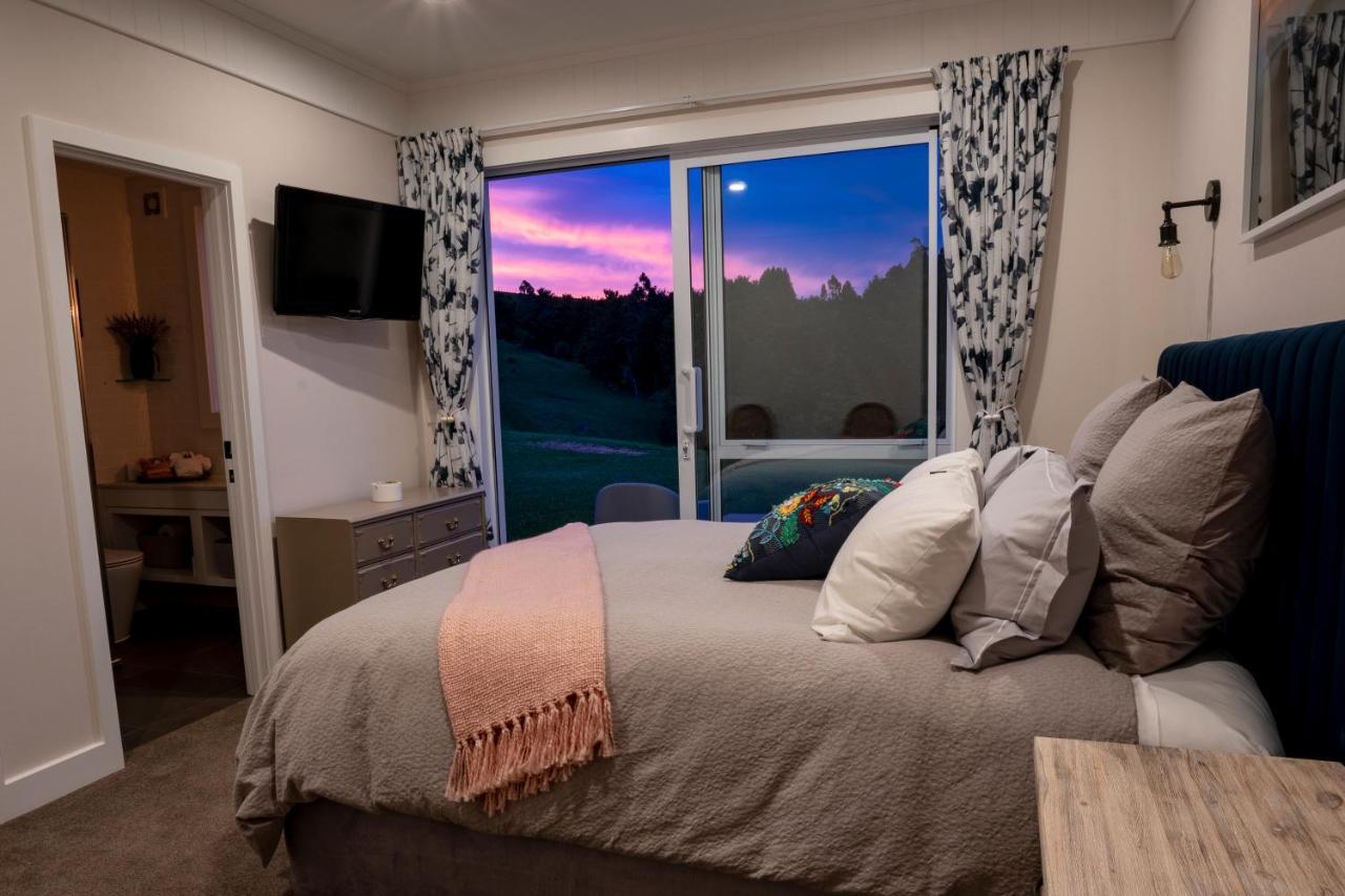 Kauri Glen Bnb Te Arai Exterior foto