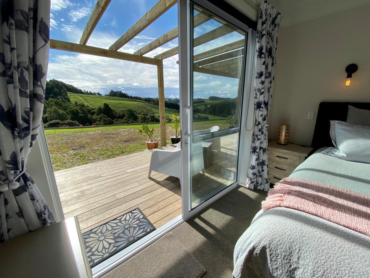 Kauri Glen Bnb Te Arai Exterior foto