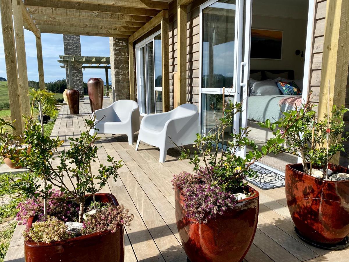 Kauri Glen Bnb Te Arai Exterior foto