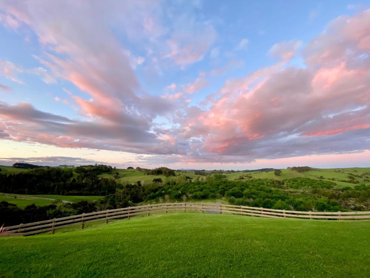 Kauri Glen Bnb Te Arai Exterior foto