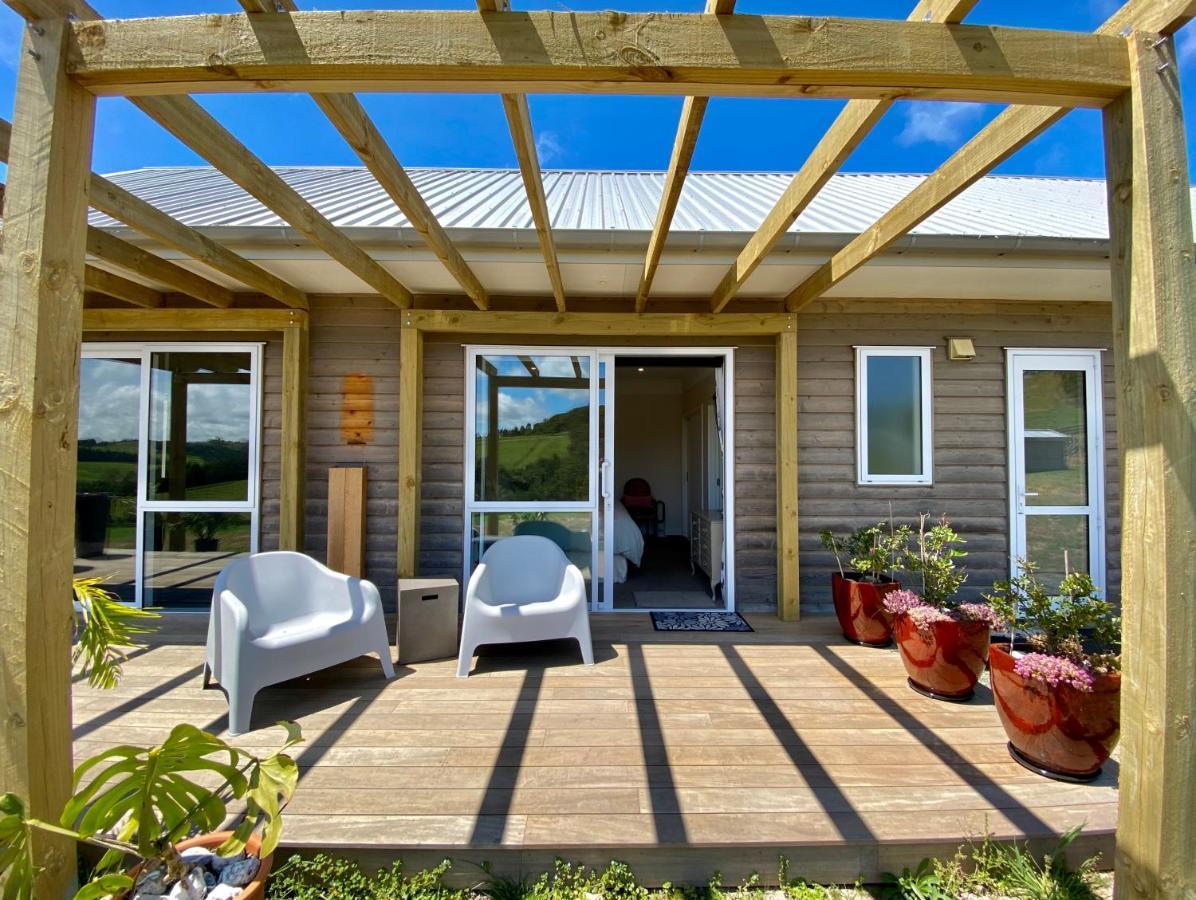 Kauri Glen Bnb Te Arai Exterior foto