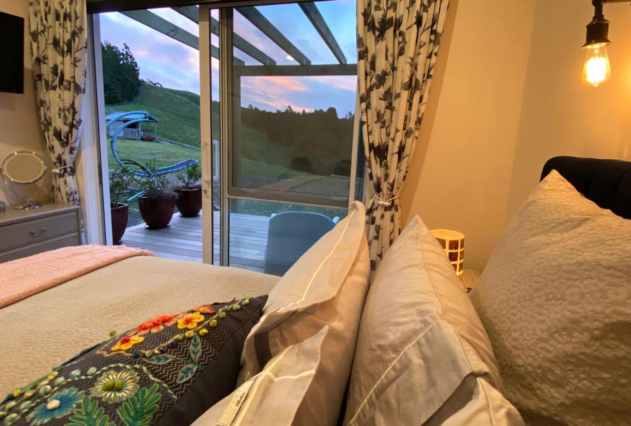 Kauri Glen Bnb Te Arai Exterior foto