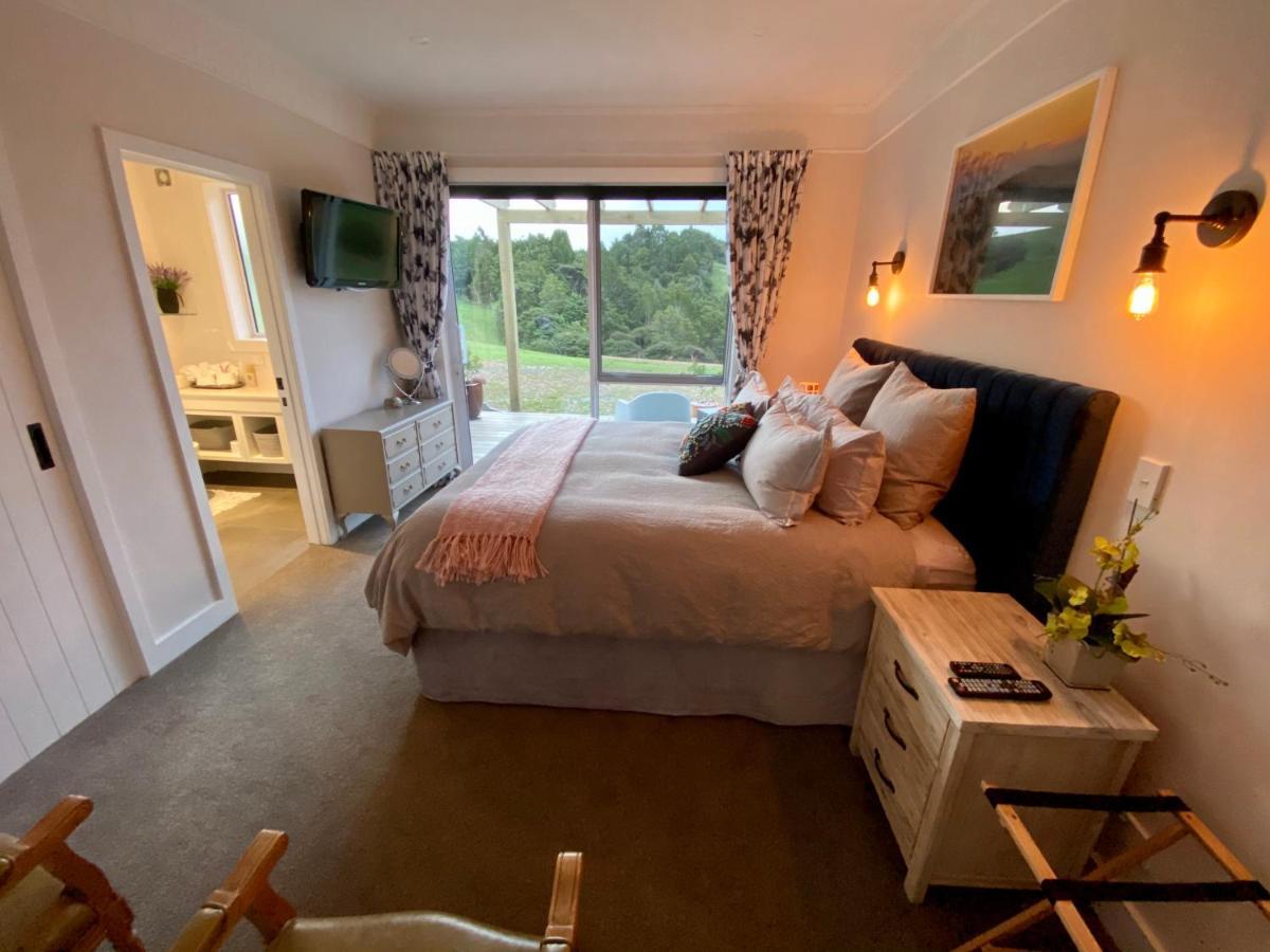 Kauri Glen Bnb Te Arai Exterior foto