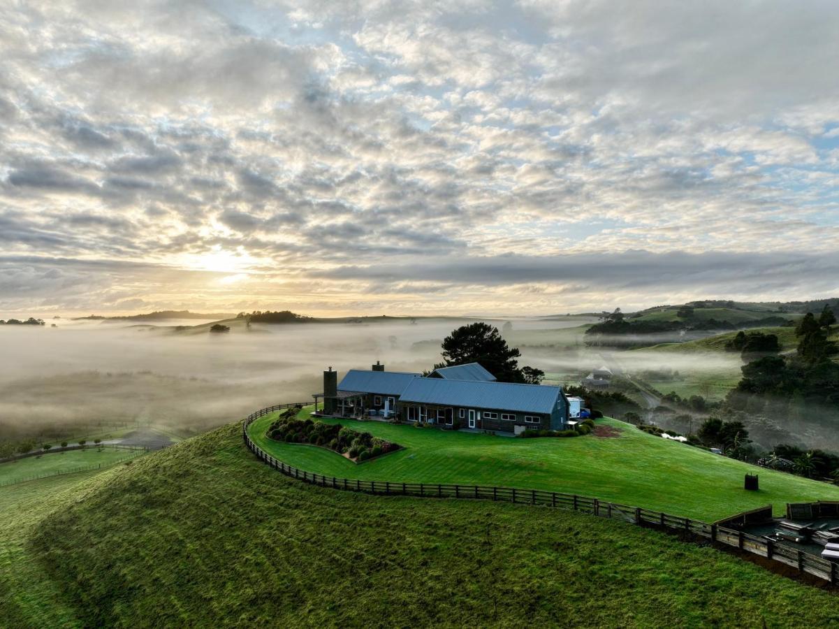 Kauri Glen Bnb Te Arai Exterior foto